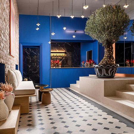 Siesta Boutique Smart Suites Клуж-Напока Экстерьер фото