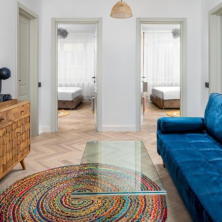 Siesta Boutique Smart Suites Клуж-Напока Экстерьер фото