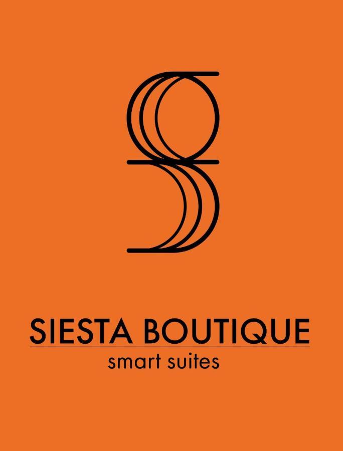 Siesta Boutique Smart Suites Клуж-Напока Экстерьер фото