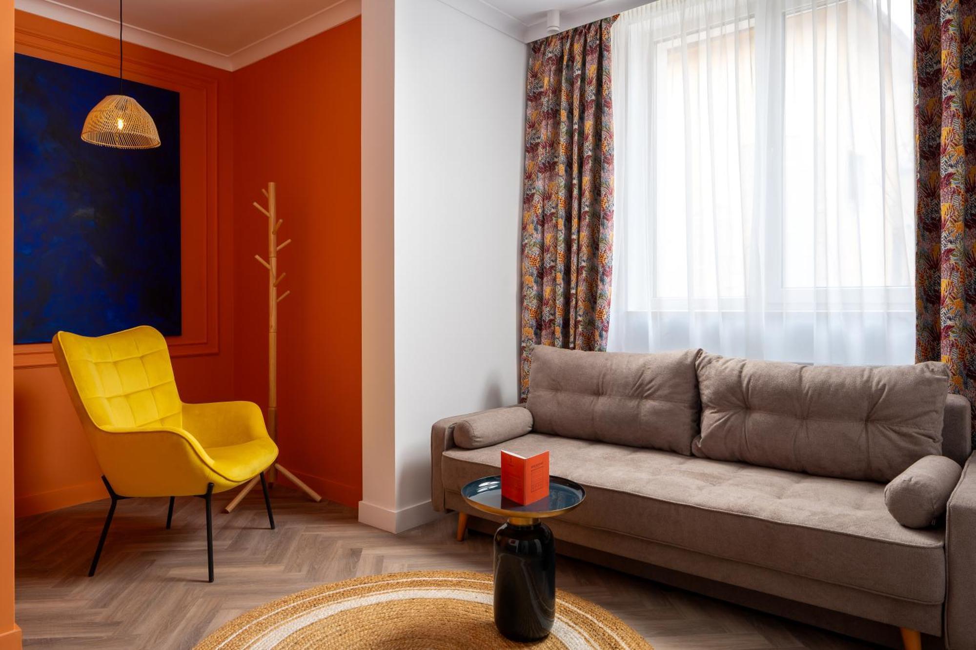 Siesta Boutique Smart Suites Клуж-Напока Экстерьер фото