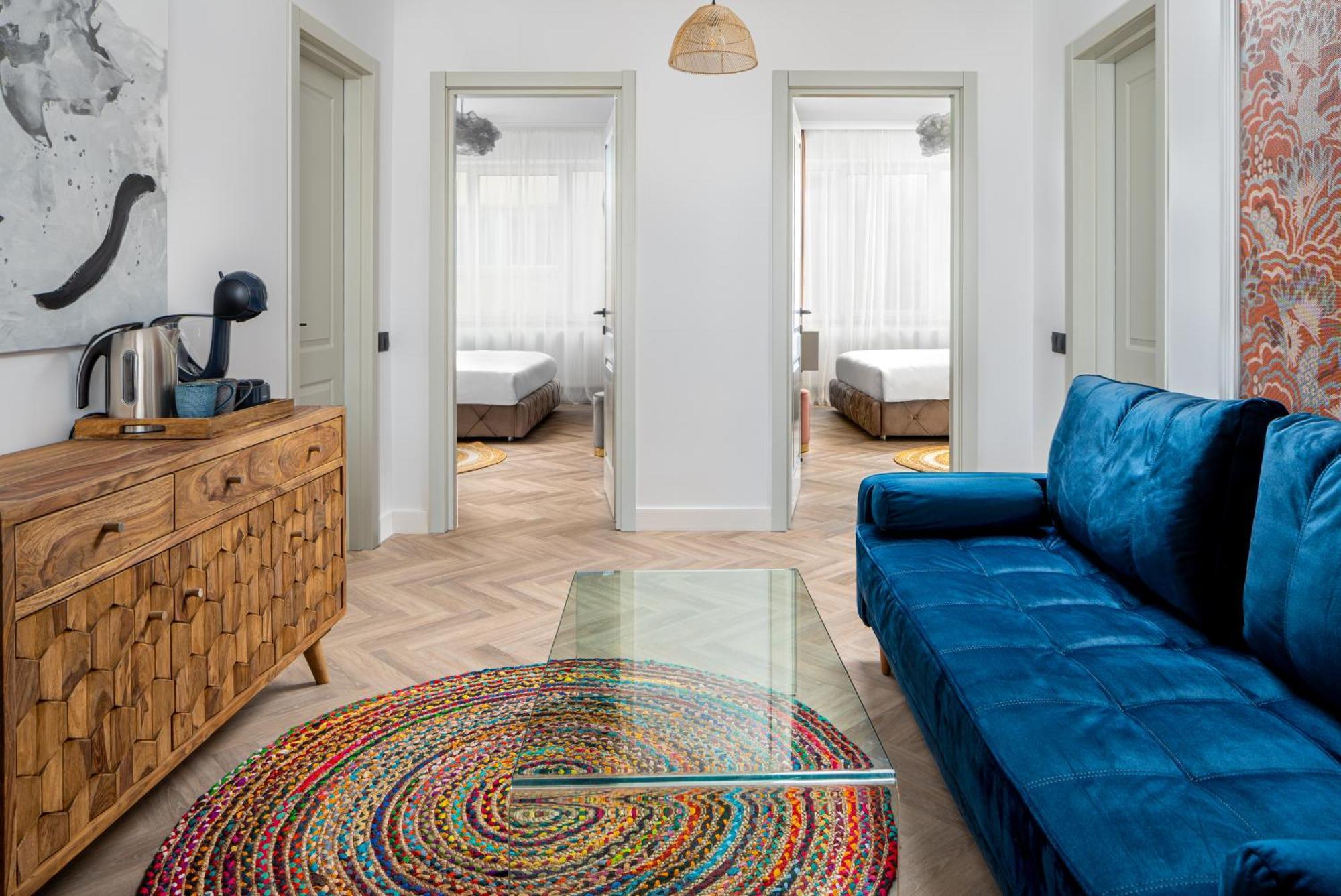 Siesta Boutique Smart Suites Клуж-Напока Экстерьер фото