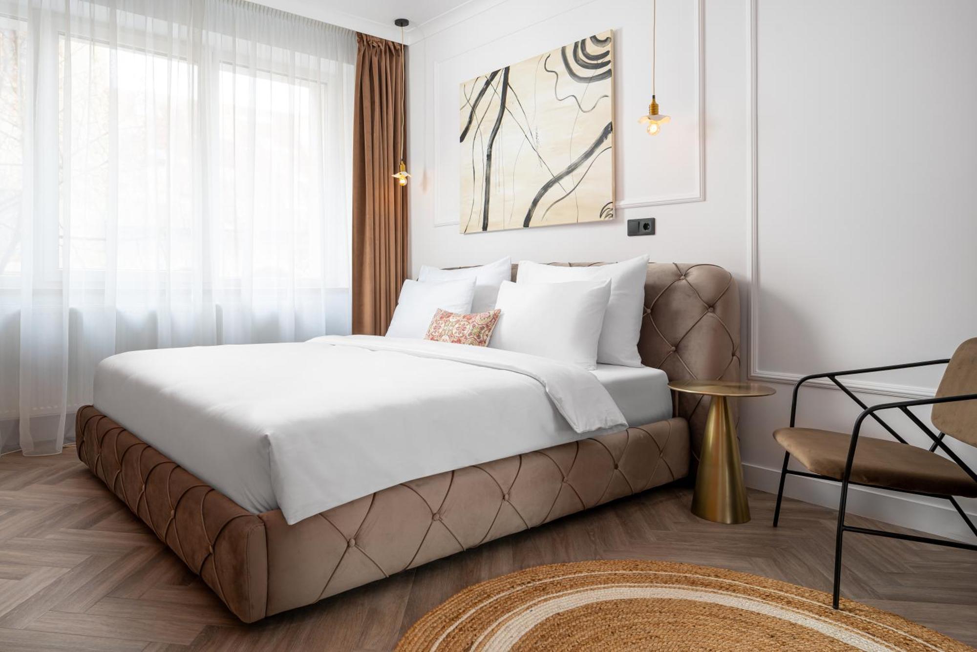 Siesta Boutique Smart Suites Клуж-Напока Экстерьер фото
