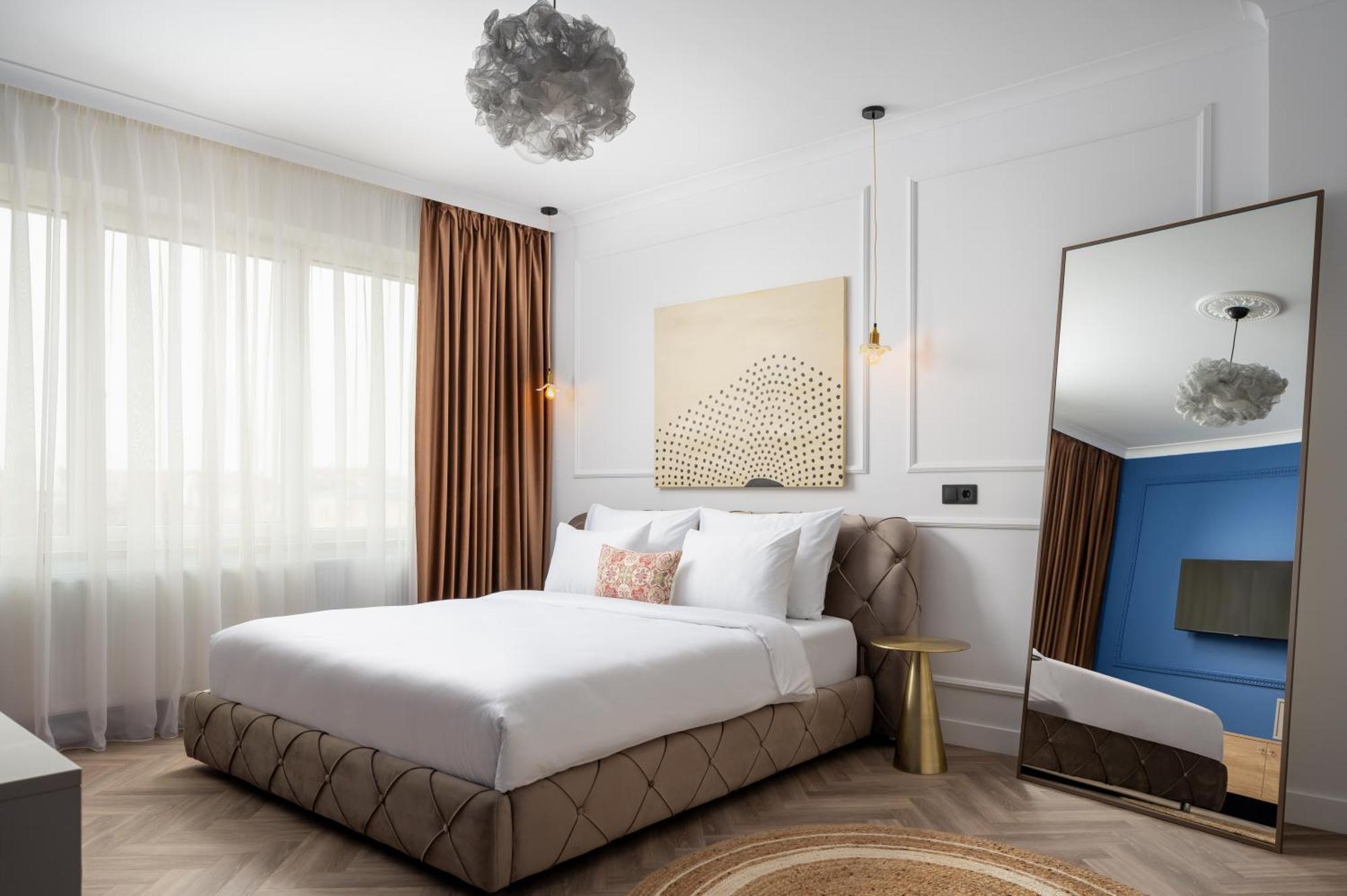 Siesta Boutique Smart Suites Клуж-Напока Экстерьер фото