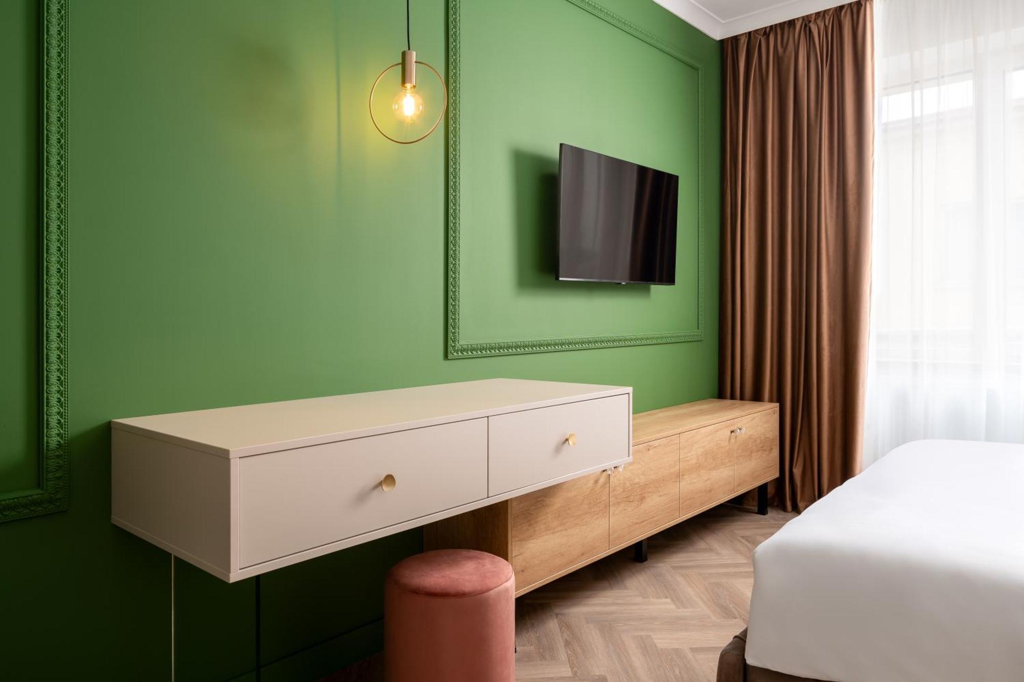 Siesta Boutique Smart Suites Клуж-Напока Экстерьер фото