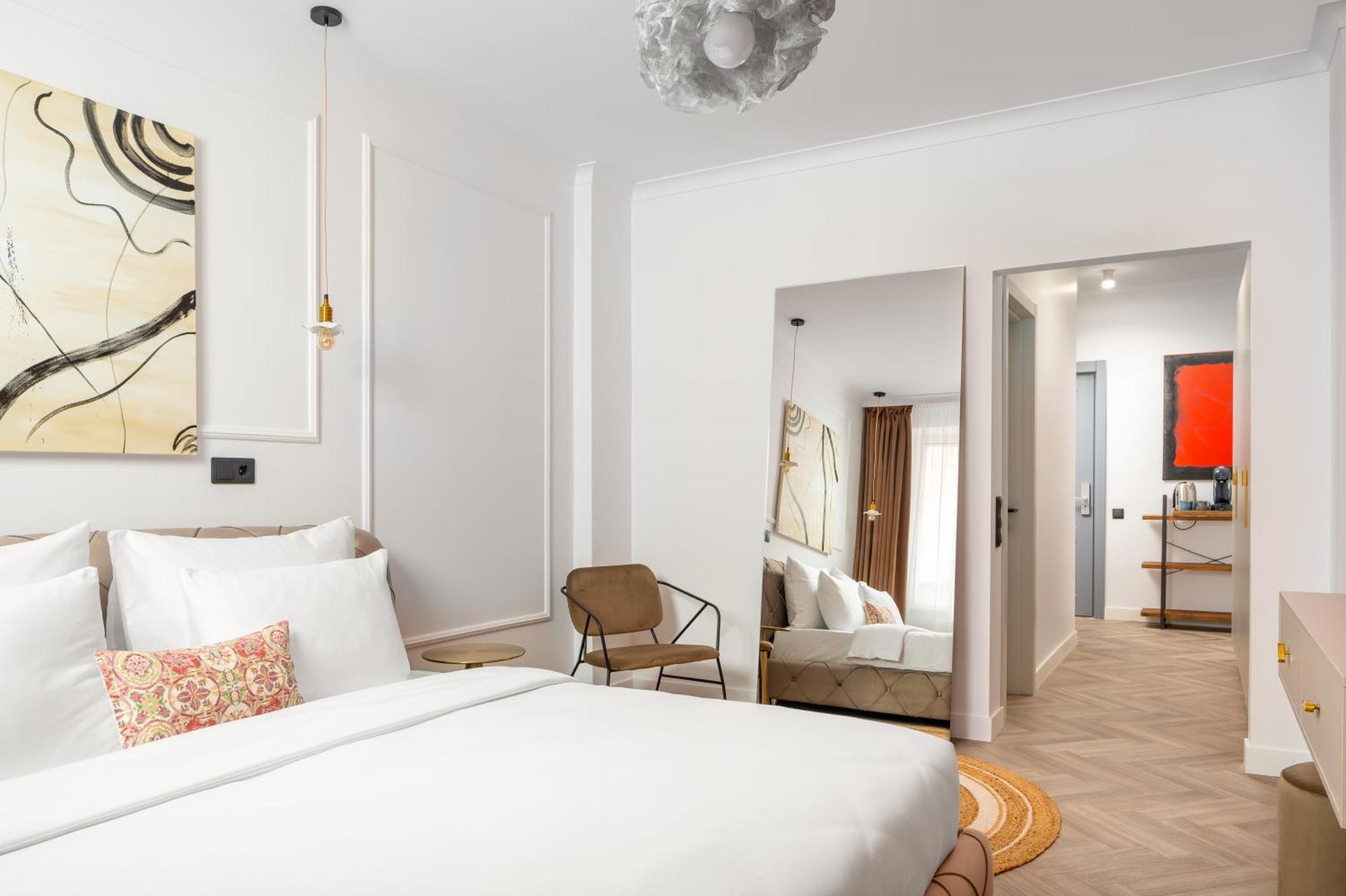 Siesta Boutique Smart Suites Клуж-Напока Экстерьер фото