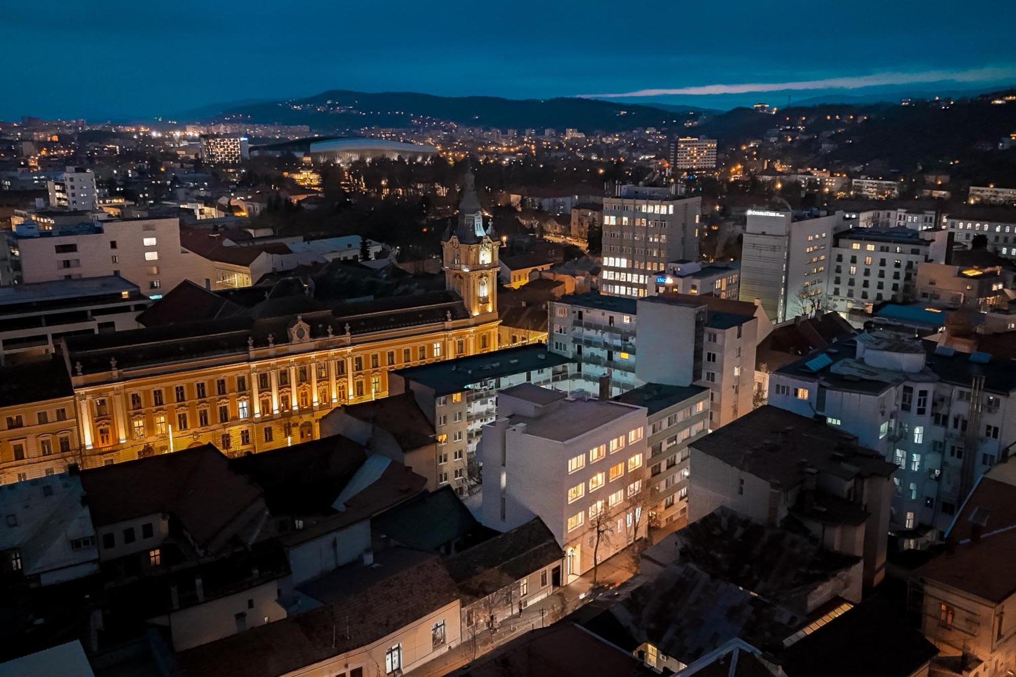 Siesta Boutique Smart Suites Клуж-Напока Экстерьер фото