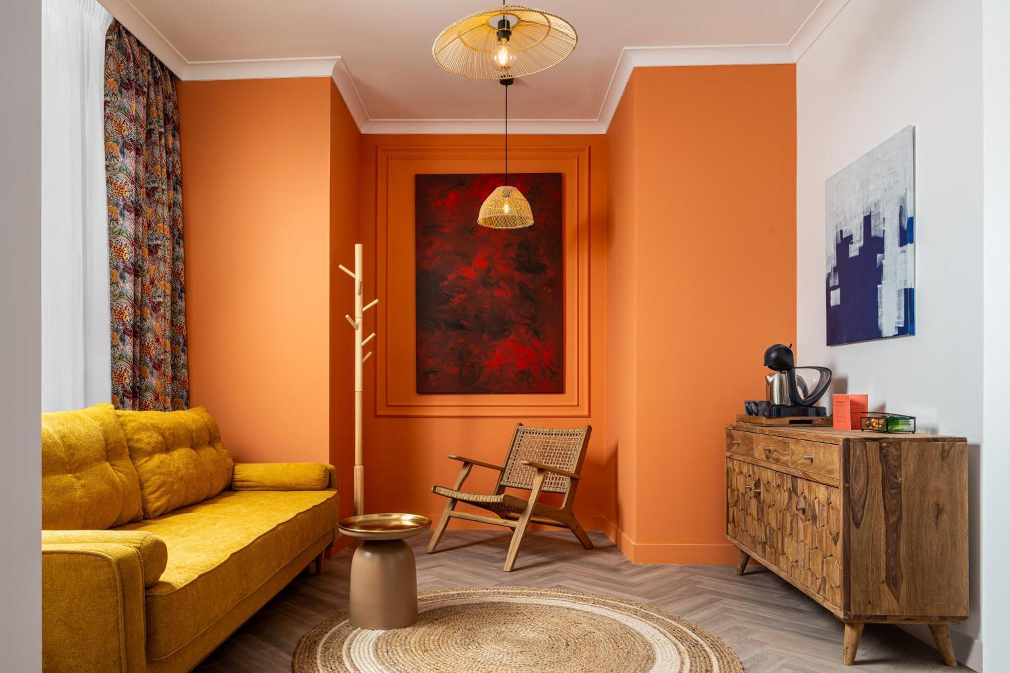 Siesta Boutique Smart Suites Клуж-Напока Экстерьер фото
