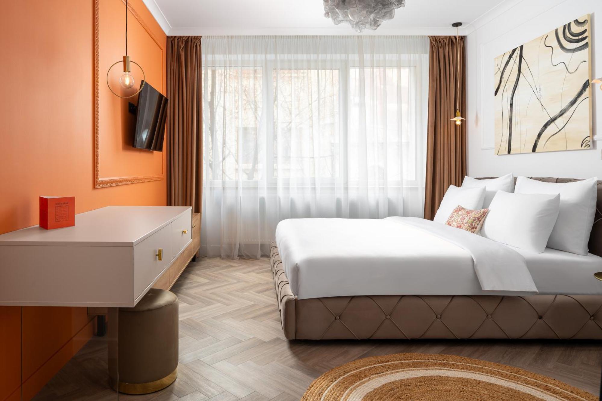 Siesta Boutique Smart Suites Клуж-Напока Экстерьер фото